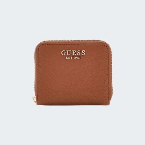 CARTEIRA GUESS GREGORIA SLG SMALL ZIP AROUND