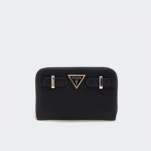 CARTEIRA GUESS ECO BLACK