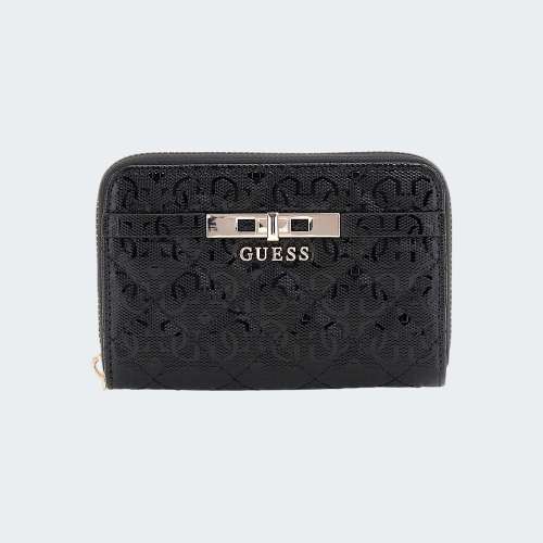 CARTEIRA GUESS IDRA SLG MEDIUM ZIP AROUND