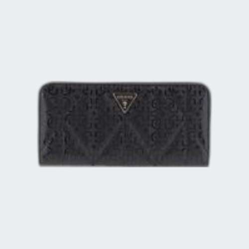 CARTEIRA GUESS ALDINA BLACK
