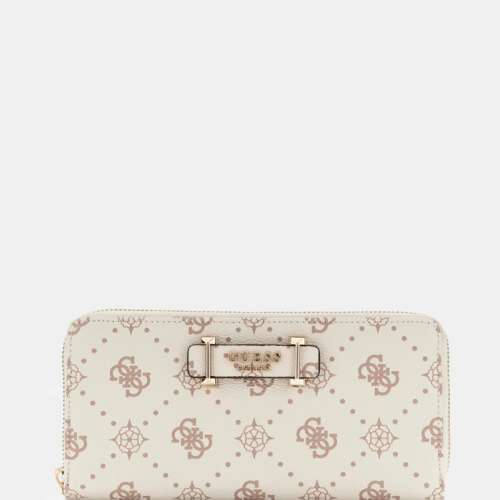 CARTEIRA GUESS SILIA SLG MEDIUM ZIP AROUN