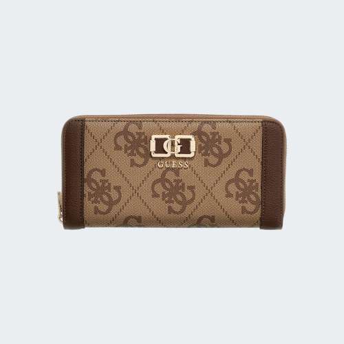 CARTEIRA GUESS KARNILLA  ZIP AROUND