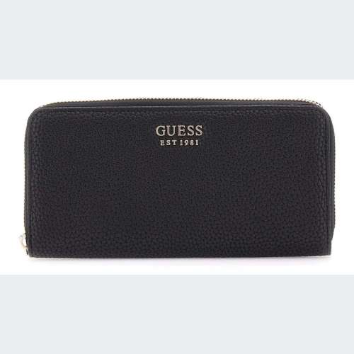 CARTEIRA GUESS BRENTON SLG LRG ZIP AROUND