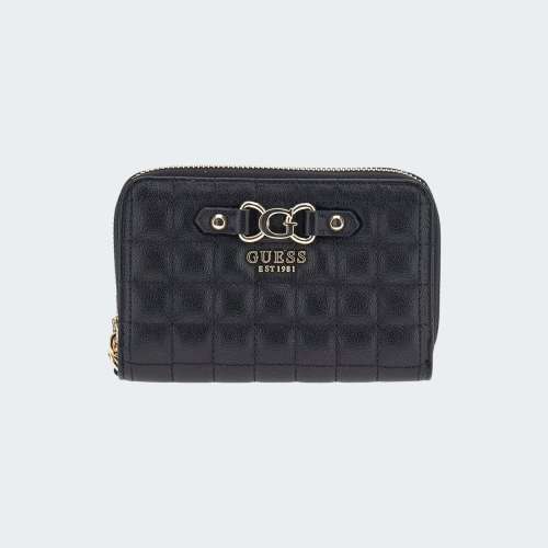 CARTEIRA GUESS NADIRA SLG MEDIUM DOUBLE ZIP