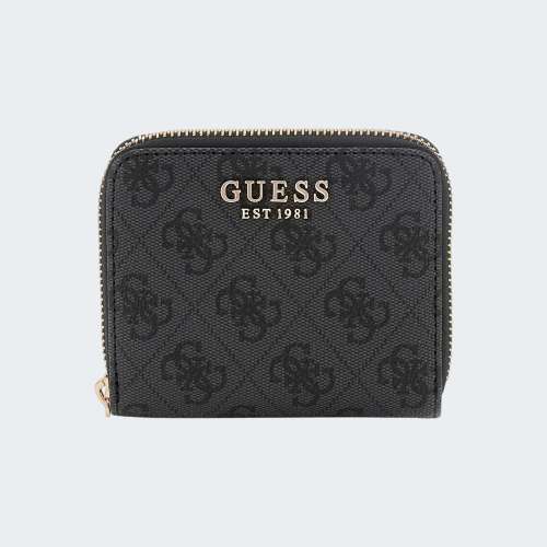 CARTEIRA GUESS LAUREL SMAL ZIP AROUND