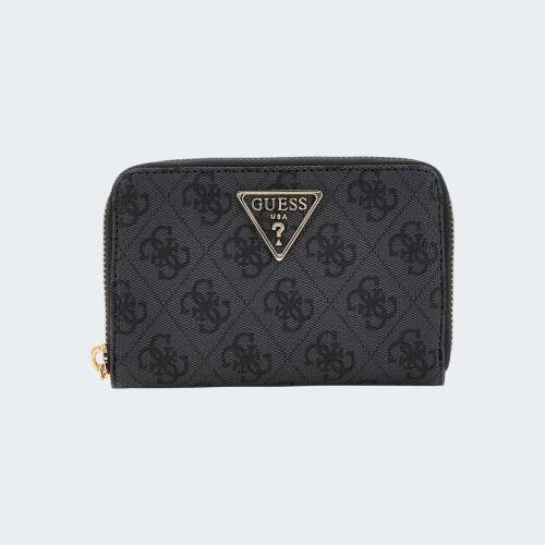 CARTEIRA GUESS LAUREL SMALL ZIP AROUND