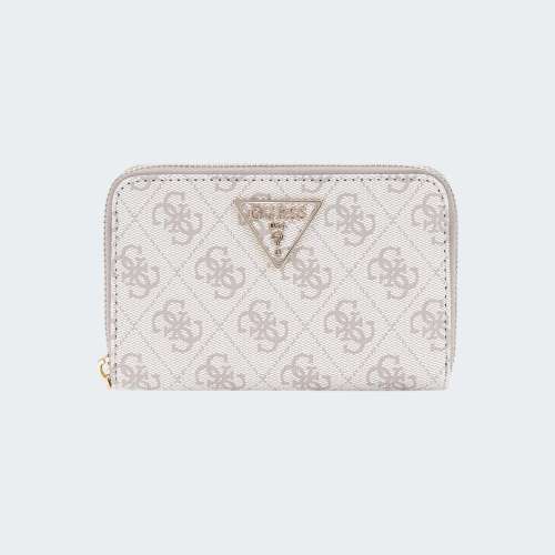 CARTEIRA GUESS LAUREL SMALL ZIP AROUND