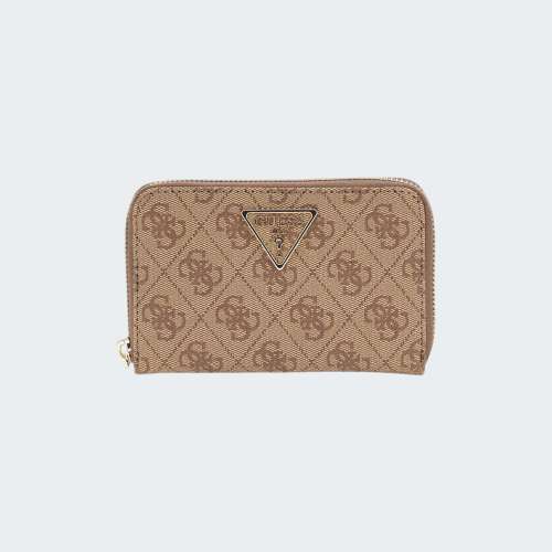 CARTEIRA GUESS LAUREL SMALL ZIP AROUND