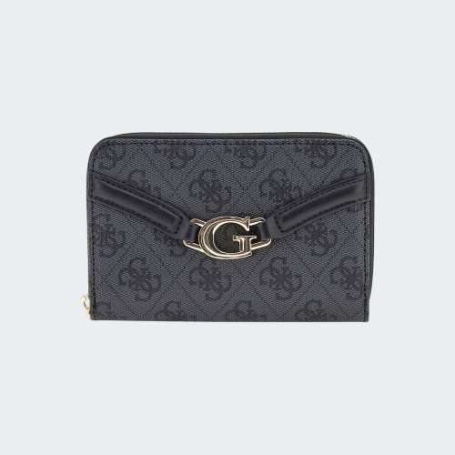 CARTEIRA GUESS DEA SLG MEDIUM ZIP AROUND