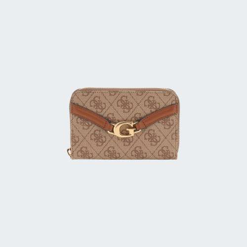 CARTEIRA GUESS DEA SLG MEDIUM ZIP AROUND