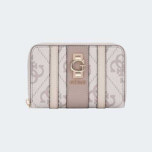 CARTEIRA GUESS ERENIA SLG MWEDIUM ZIP AROUND