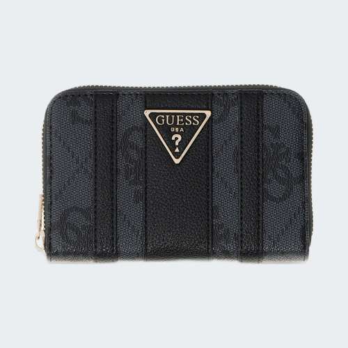 CARTEIRA GUESS LAUREL II SLG MED ZIP AROUND