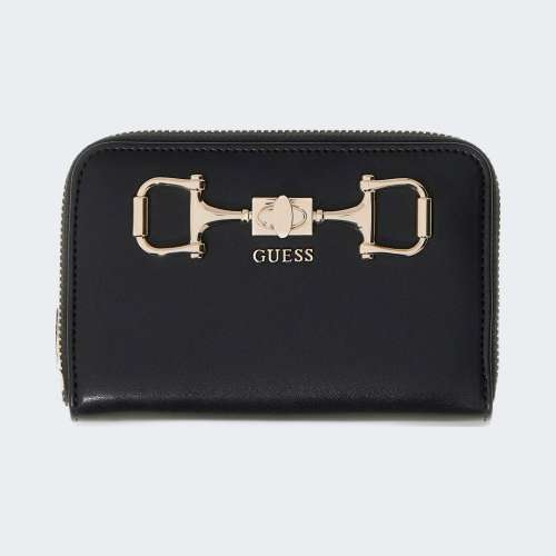 CARTEIRA GUESS JANIE SLG MEDIUM ZIP AROUND