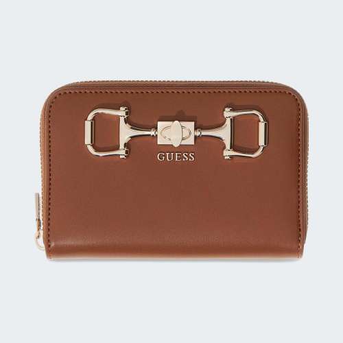 CARTEIRA GUESS JANIE SLG MEDIUM ZIP AROUND
