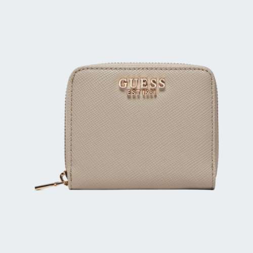 CARTEIRA GUESS LAUREL MED ZIP AROUND