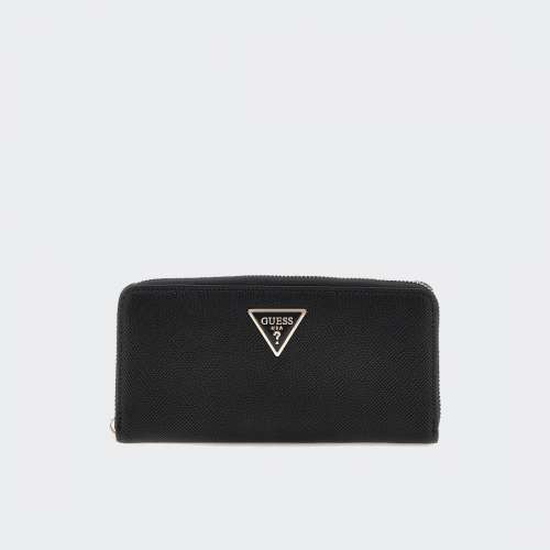 CARTEIRA GUESS LAUREL BLACK