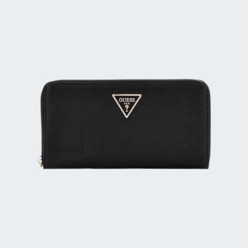 CARTEIRA GUESS LAUREL BLACK