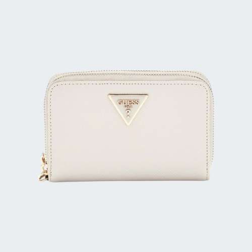 CARTEIRA GUESS LAUREL BONE