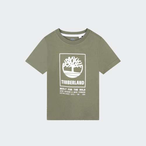 TSHIRT TIMBERLAND T60082 C TILIA