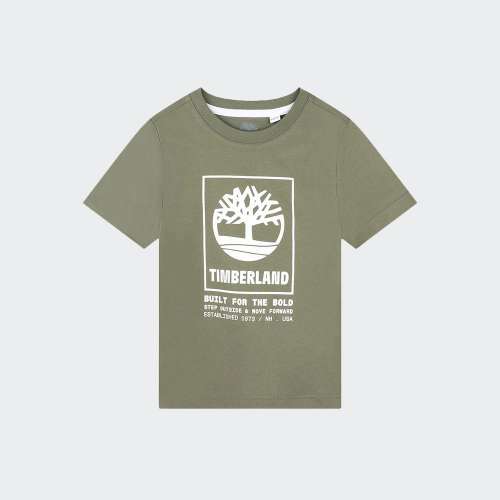 TSHIRT TIMBERLAND T60082 Y TILIA