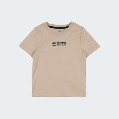 TSHIRT TIMBERLAND T60084 C BEGE