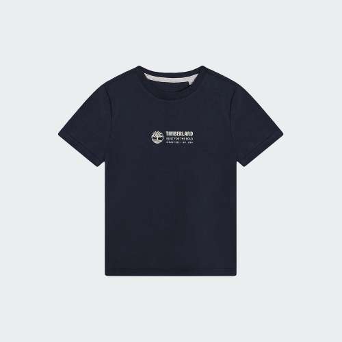 TSHIRT TIMBERLAND T60084 C BLUE