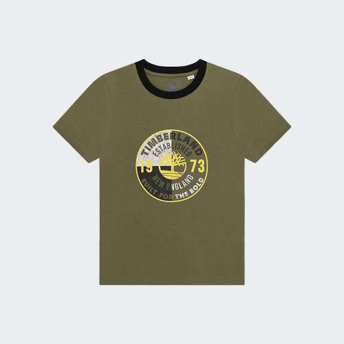 TSHIRT TIMBERLAND T60086 Y TILIA