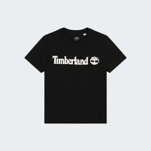 TSHIRT TIMBERLAND T60145 C BLACK