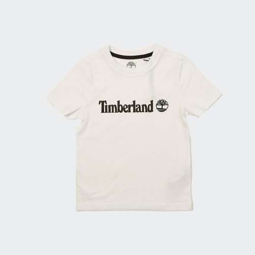 TSHIRT TIMBERLAND T60145 C WHITE