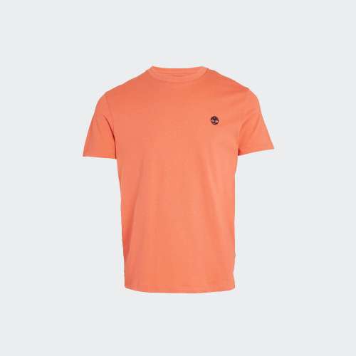 TSHIRT TIMBERLAND DUN RIVER BURNT SIENNA