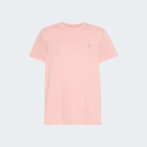 TSHIRT TIMBERLAND DUSTAN RIVER LIGHT PINK