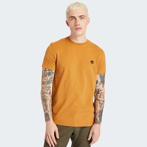 TSHIRT TIMBERLAND DUNSTAN RIVER WHEAT BOOT