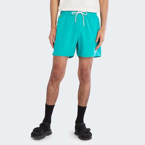 CALÇÕES DE BANHO TIMBERLAND SOLID SWIM COLUMBIA