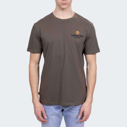 TSHIRT TIMBERLAND INSPIRED GREEN