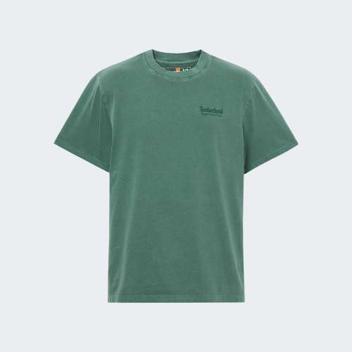 TSHIRT TIMBERLAND RUGGED ACTIVE GEAR BACK GRAPHIC