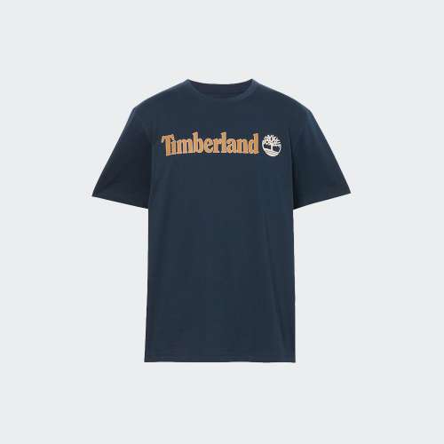 TSHIRT TIMBERLAND KENNEBEC DARK SAPPHIRE