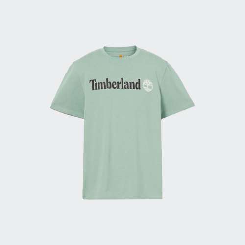 TSHIRT TIMBERLAND KENNEBEC GRANITE GREEN