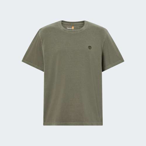 TSHIRT TIMBERLAND DUSTAN RIVER GARMENT DYE SHORT