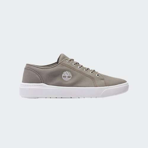 TIMBERLAND SENECA BAY LOW LACE UP SNEAKER LIGHT TAUPE