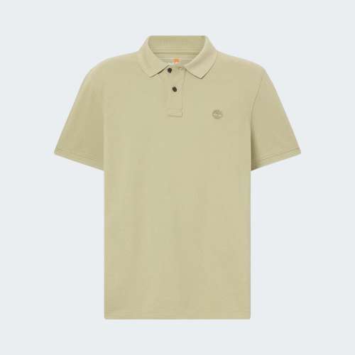 POLO TIMBERLAND PIQUE SHORT SLEEVE