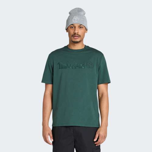 TSHIRT TIMBERLAND SHORT SLEEVE