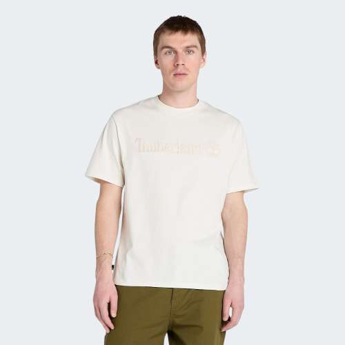TSHIRT TIMBERLAND SHORT SLEEVE