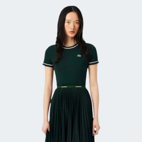 TSHIRT LACOSTE