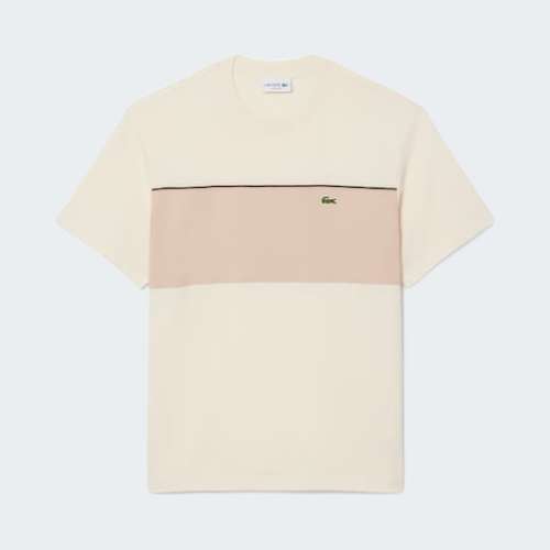 414S26 T-SHIRT LACOSTE