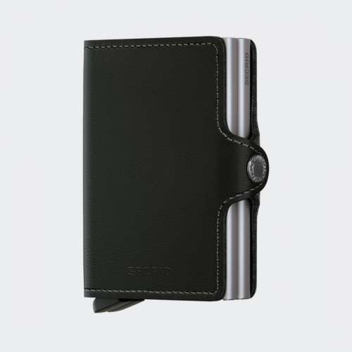 CARTEIRA SECRID TWINWALLET BLACK