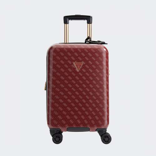 TROLLEY GUESS JESCO DEEP RED