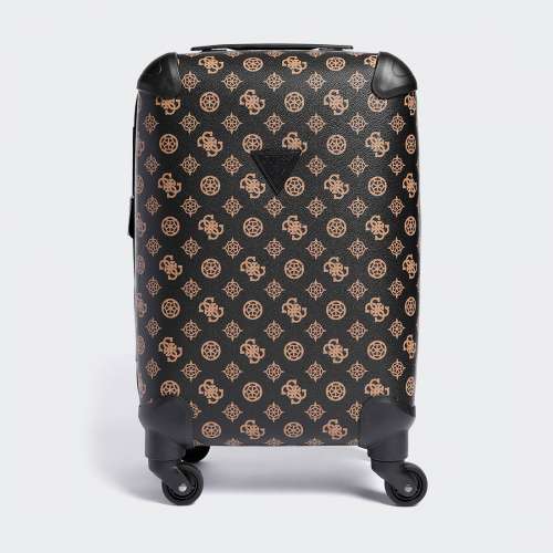 TROLLEY GUESS WILDER 18 BROWN