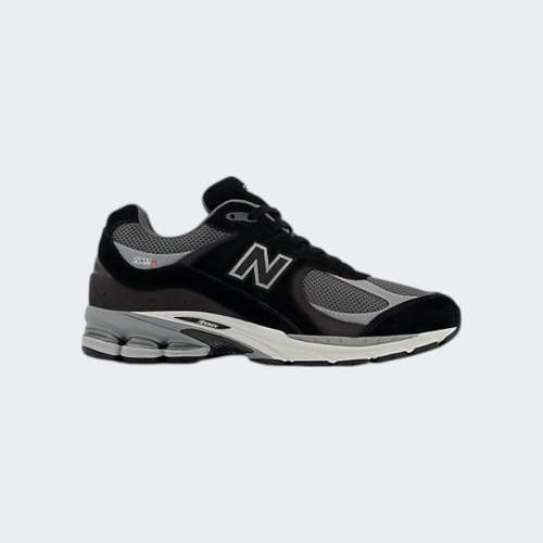 NEW BALANCE 2002 BLACK/GREY