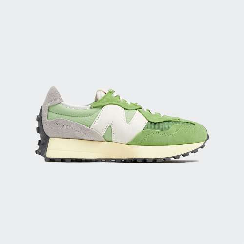 NEW BALANCE 327 CHIVE/AVOCADO