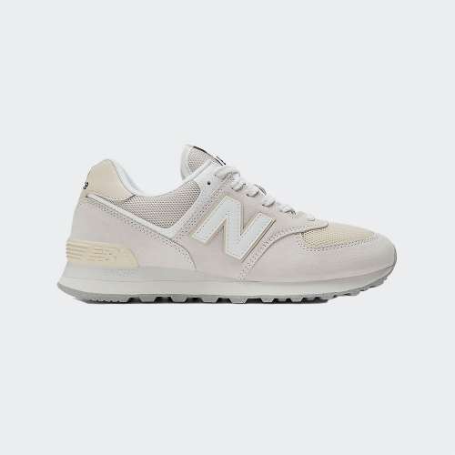 NEW BALANCE 574 WHITE/GREY